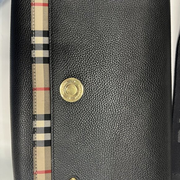 Burberry Tivitp1226 black Shoulder Bag - Picture 4 of 9